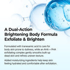 [Dr.Melaxin Exclusive] Radiant Blowout Routine Set — Body Glow Edition